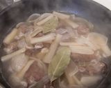 じっくり煮込み♪お肉とろ~ビーフシチュー作り方3写真