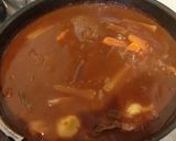 じっくり煮込み♪お肉とろ~ビーフシチュー作り方11写真