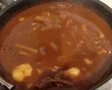 じっくり煮込み♪お肉とろ~ビーフシチュー作り方10写真