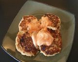 ツナdeハンバーグ♫作り方6写真