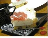 ベイクド❤レア　Wチーズケーキ*:・°作り方16写真