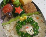 簡単あさりの炊き込みピラフ作り方5写真