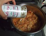♥白菜のトマト缶煮♥作り方9写真