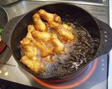 ♪カリカリ♪美味しい手羽元の唐揚げ作り方4写真