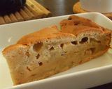 *ABC* アップルバナナシナモンケーキ作り方15写真