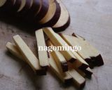 蒸し焼き大学芋作り方1写真