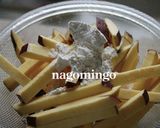 蒸し焼き大学芋作り方2写真