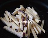 蒸し焼き大学芋作り方3写真