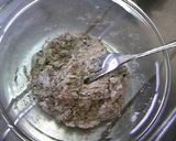 ゆかり香る里芋のモチモチお焼作り方4写真