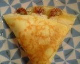 特急おやつ☆焼きバナナのオープンクレープ作り方9写真
