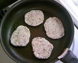 ゆかり香る里芋のモチモチお焼作り方5写真