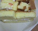 クルマのケーキ作り方7写真