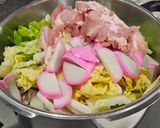 雑に作って美味❣️お雑煮の汁(おかず汁)作り方2写真