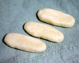 3分で完成おやつ♪赤ちゃんチーズクッキー作り方2写真