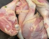 ローストチキン・カチャトーラソース添え作り方1写真