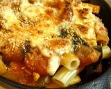 茄子noケチャップソースグラタン☆作り方7写真