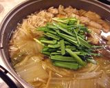 　＊我が家の鶏団子鍋＊作り方6写真