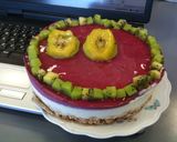 適当にムースケーキ作り方20写真