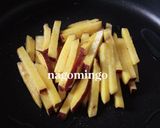蒸し焼き大学芋作り方4写真