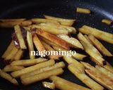 蒸し焼き大学芋作り方5写真