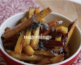 蒸し焼き大学芋作り方6写真