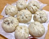 肉まん作り方13写真