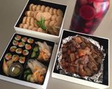 〆め鯵ガリ海苔巻き(^-^ゞ作り方3写真