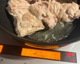 鶏の照り焼き作り方5写真