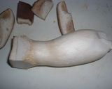 エリンギと豚肉の油揚げロール作り方2写真