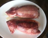 しなちゃんのいか煮作り方6写真