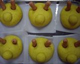 メリークリスマス☆赤鼻トナカイの肉まん作り方11写真
