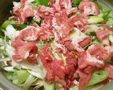 土鍋de豚蒸し鍋作り方4写真