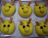 メリークリスマス☆赤鼻トナカイの肉まん作り方13写真
