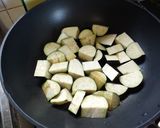 ナスの味噌炒め作り方2写真