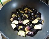 ナスの味噌炒め作り方3写真