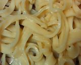 手作り麺の煮込みうどん作り方9写真