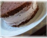 モントンでクリスマスケーキ☆作り方10写真