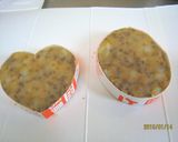 すき焼き風コロッケ★型は牛乳パックで！作り方6写真