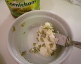 スモークサーモンの前菜作り方1写真