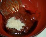 米餅トックで作る♪チーズトッポッキ♪作り方3写真
