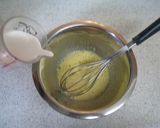 ＨＭと生クリームで簡単マフィン作り方3写真
