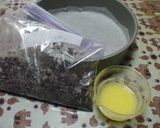 水きり無しdeヨーグルトのレアケーキ作り方1写真