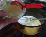 水きり無しdeヨーグルトのレアケーキ作り方3写真