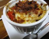 アツアツ☆トマトとしめじのチーズ焼き作り方4写真