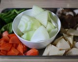 うちの酢豚☆作り方3写真
