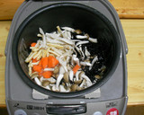 ✿とっても簡単✿具沢山な炊き込みご飯✿作り方3写真