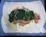 大きなお魚パイ★作り方4写真