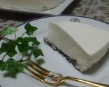 水きり無しdeヨーグルトのレアケーキ作り方8写真