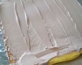 初チャレンジに★　簡単ブッシュドノエル作り方13写真