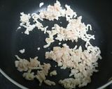 しょうが風味☆大根と鶏そぼろのあんかけ丼作り方2写真